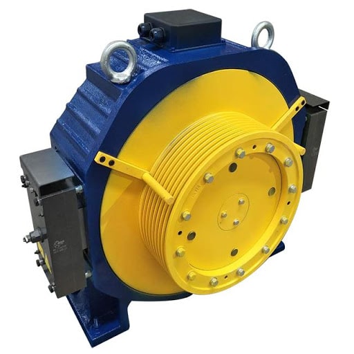 Động Cơ Thang Máy Fuji - Nhật Bản, Hàn Quốc, Thái Lan